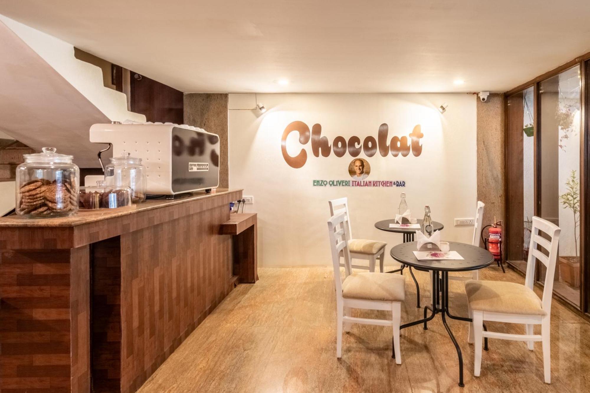ホテル Chocolat House バンガロール エクステリア 写真