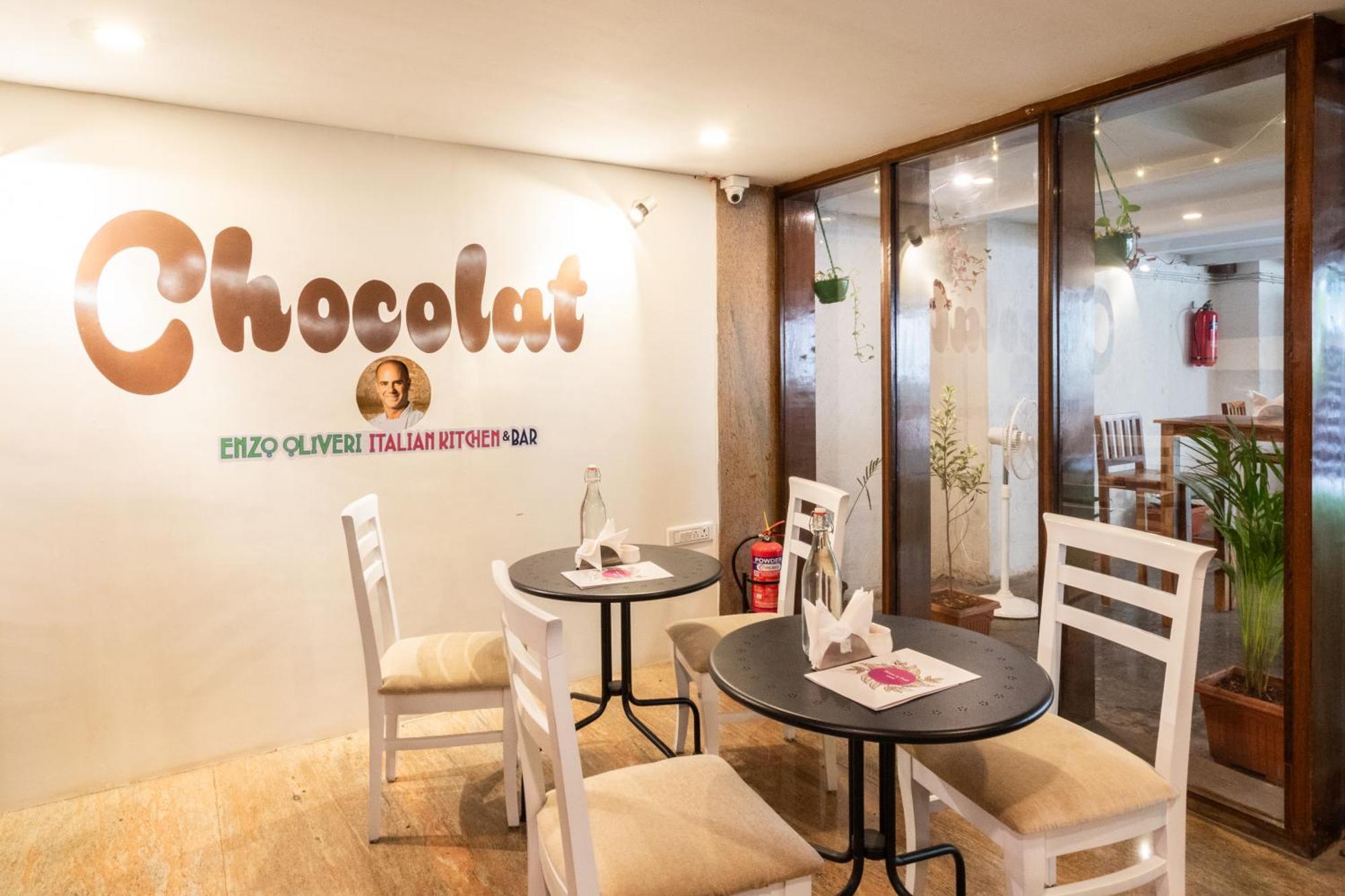 ホテル Chocolat House バンガロール エクステリア 写真